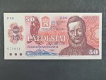 50 Kčs 1987 s. F 58