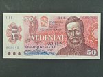 50 Kčs 1987 s. I 11