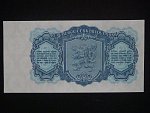 3 Kčs 1953 série HT, tiskárna STC Praha