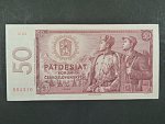 50 Kčs 1964 s. G 62