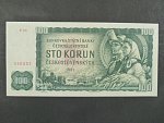 100 Kčs 1961 série P 83