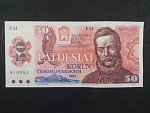 50 Kčs 1987 s. F 21