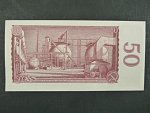50 Kčs 1964 s. G 24 - úzký typ číslovače