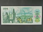 100 Kčs 1989 s. A 24