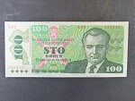 100 Kčs 1989 s. A 05