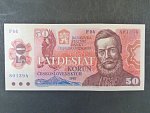 50 Kčs 1987 s. F 04