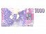 �ESK� REPUBLIKA - 1000 K� 1993 s. A, Baj. CZ 8, Pi. 8