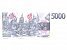 ČESKÁ REPUBLIKA - 5000 Kč 1993 s. A, Baj. CZ 9, Pi. 9