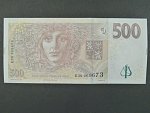 500 Kc 2009 s. E 15, Baj. CZ 25 
