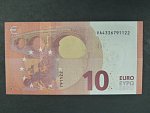 10 Euro 2014 s.VA, Španělsko, podpis Mario Draghi, V007