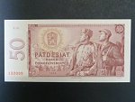 50 Kčs 1964 s. N 01