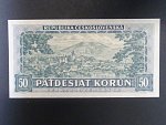 50 Kčs 3.7.1948, serie A 48