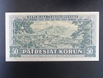 50 Kčs 3.7.1948, serie A 42