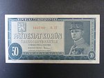 50 Kčs 3.7.1948, serie A 22
