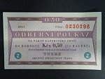 0,50 TKčs 1971 / I 