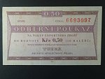 0,50 TKčs 1973 / III, K.Š.K. 40a