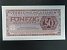 NĚMECKO - vydání pro Wehrmacht 1944, 50 Reichsmark 15.9.1944, Ros. DWM-11b