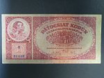 50 Kč 1.10.1929, serie T