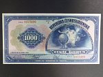 1000 Kč 8.4.1932, serie A