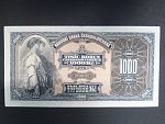 1000 Kč 8.4.1932, serie B
