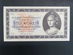 100 Kčs 1945 série C 22