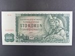 100 Kčs 1961 série M 06