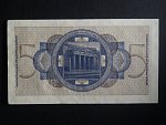 vydání pro obsazené území 1939-45, 5 Reichsmark série A, Ros. ZWK-4a