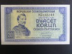 20 Kčs 1945 série KR