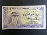 50 Kčs 1945 série JL