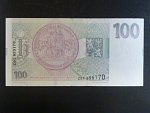 100 Kc 1993 s. Z 01, Baj. CZ 5
