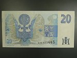 20 Kč 1994 s. A 35