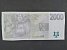  CZ-1993-ČESKÁ REPUBLIKA - 2000 Kč 2007 série F 01 první série