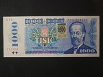 1000 Sk/Kčs 1985 s. C 74, kolkovaná, Baj. SK 5d Pi. 19