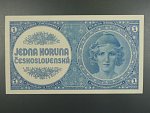 1 Kčs 1946, nevydaná