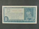 50 Kčs 3.7.1948, serie A 26