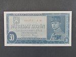 50 Kčs 3.7.1948, serie A 36, perf. 