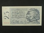 25 Kčs 1961 s. Q 05