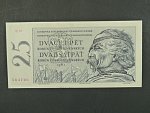 25 Kčs 1961 s. Q 20