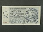 25 Kčs 1961 s. Q 28