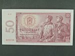 50 Kčs 1964 s. K 07