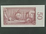 50 Kčs 1964 s. K 07