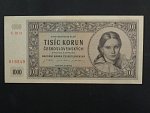 1000 Kčs 16.5.1945 série D 20