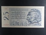 25 Kčs 1958 s. S 35