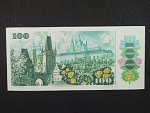 100 Kčs 1989 s. A 15