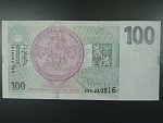 100 Kč 1993 s. A 04, Baj. CZ 5