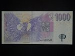 1000 Kč 2008 série I 80