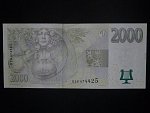 2000 Kč 2007 série D 26