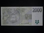 2000 Kč 2007 série D 31