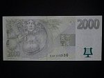 2000 Kč 2007 série D 32