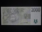 2000 Kč 2007 série D 33
